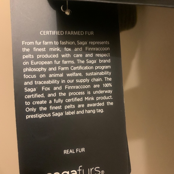 1 Madison winter Parka with real fur hood - Picture 5 of 7